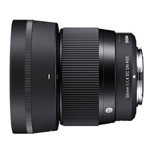シグマ 56mm F1.4 DC DN ソニー Eマウント