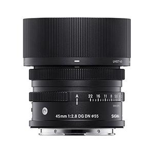 シグマ 45mm F2.8 DG DN ソニーE : 0085126360658 : オンライン シグマ 45mm F2.8 DG DN ソニーE : 0085126360658 : オンライン