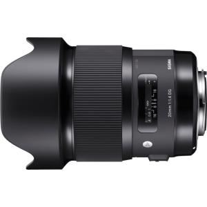 シグマ 20mm F1.4 DG HSM Art ニコン