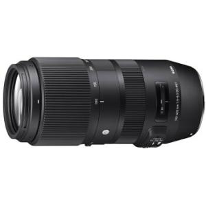 シグマ 100-400mm F5-6.3 DG OS HSM ニコン