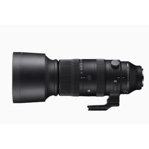 シグマ 60-600mm F4.5-6.3 DG DN OS  Sports ソニー E
