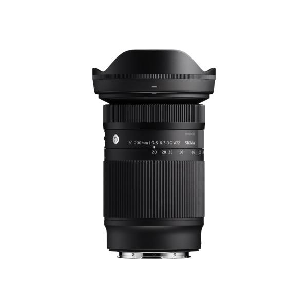 シグマ 20-200mm F3.5-6.3 DG (C) ソニーE