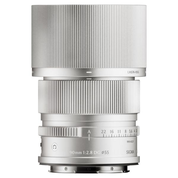 シグマ 90mm F2.8 DG Contemporary SL ライカL