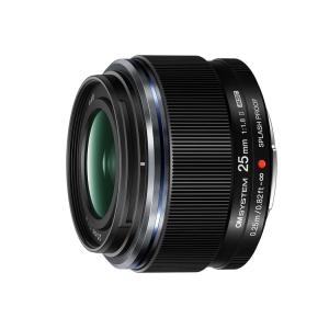 Panasonic LUMIX G 25mm F1.7 H-H025-K　レンズ Panasonic LUMIX G Series 25mm F1.7 Lens - H-H025K