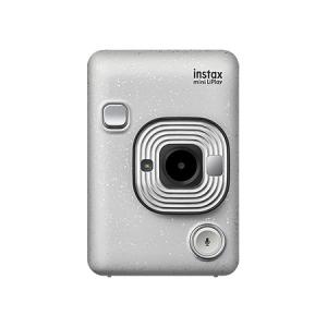 富士フイルム “チェキ”instax mini LiPlay ストーンホワイト