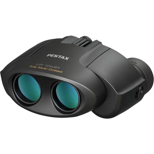ペンタックス UP 10x21 ブラック