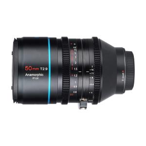 SIRUI 50MM T2.9 1.6X フルサイズアナモルフィック Eマウントの商品画像