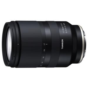 タムロン 17-70mm F/2.8 Di III-A VC RXD ソニーE
