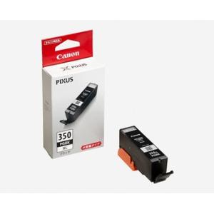 キヤノン インクタンク　BCI-350XLPGBK（大容量） ブラック