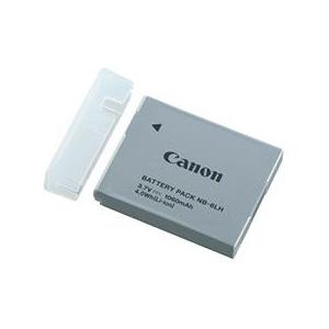 キヤノン　バッテリーパックNB-6LH