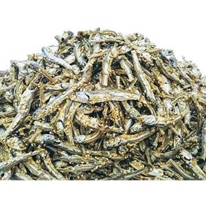 黒田屋 ごまいりこ 1000g 国産 チャック袋 九州醤油味