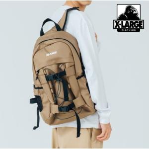 エクストララージ XLARGE STANDARD LOGO TRUCK HOOK BACKPACK ...