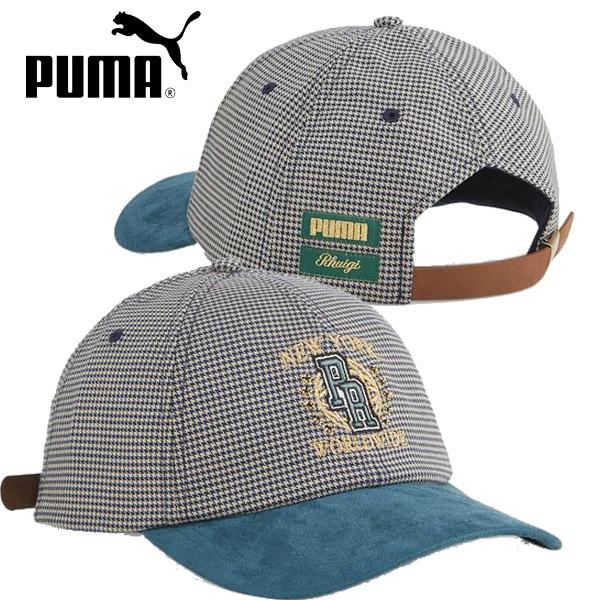 プーマ PUMA x RHUIGI FB キャップ 帽子 ルイージ コラボ ルード RHUDE ロゴ...