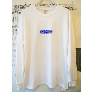 クラクト CLUCT CLUCT x FAITH L/S TEE 12周年 限定 コラボ 長袖 ロン...