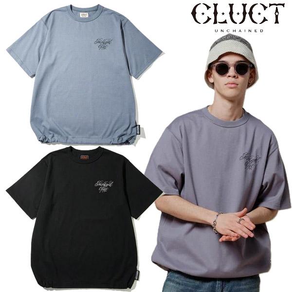 クラクト CLUCT SON OF GOD [S/S TOP]  サンオブゴッド スウェット カット...