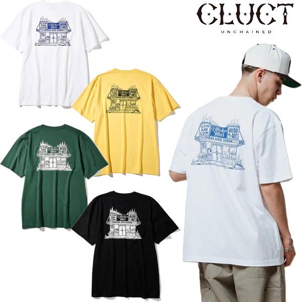 クラクト CLUCT VATOS LOCOS TACOS タコス屋 食べ物 飲食 バックプリント 人...