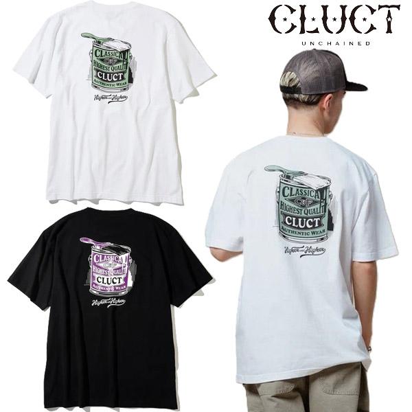 クラクト CLUCT SWEENY [S/S TEE] 05042 スウィニ バックプリント 人気 ...