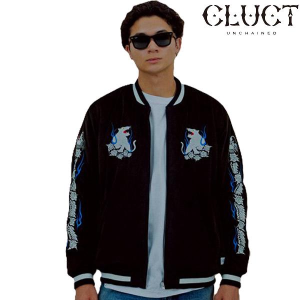 クラクト CLUCT LOMITA [SKA JACKET] 05102 スカジャン ジャケット ア...