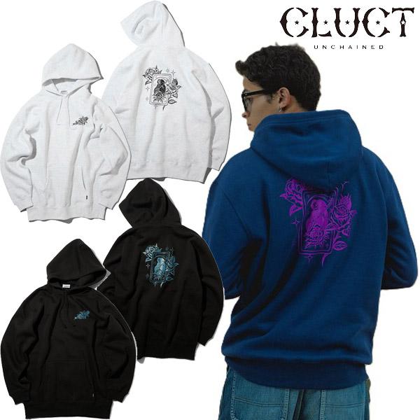 クラクト CLUCT REAPER [HOODIE] 05127 リッパー フーディー パーカー ス...
