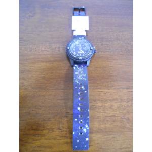 【 X-girl×Q&amp;Q 】 smile solar DIVER WATCH