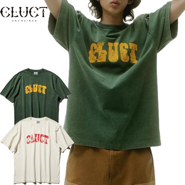 CLUCT クラクト メンズ 半袖Tシャツ CITY BEATS ストリート アメカジ 05254 ...