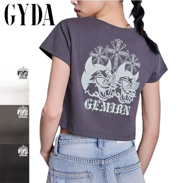GYDA ジェイダ GEMIBUNNYショートTシャツ 072622703201 レディース 正規品