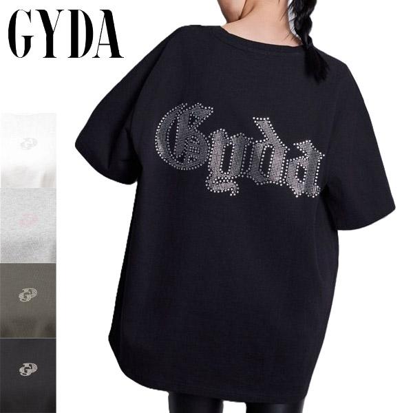GYDA ジェイダ GD BACK GYDA BIG Tシャツ 072622733301 レディース...