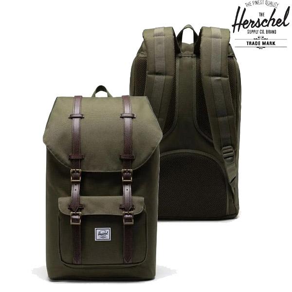 HERSCHEL Little America リトルアメリカ リュック 通勤 通学 大容量 100...