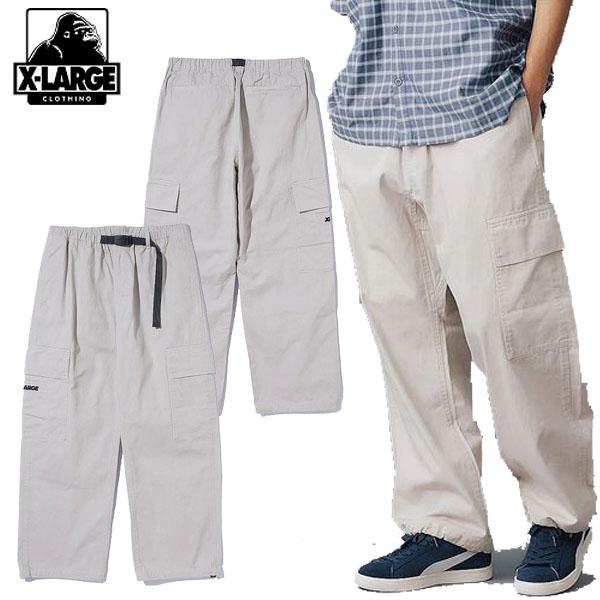 エクストララージ XLARGE RESORT CARGO PANTS リゾート カーゴ パンツ ボト...