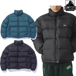 XLARGE エクストララージ メンズ ダウンジャケット 101234021013 XLARGE エクストララージ メンズ ダウンジャケット 101234021013
