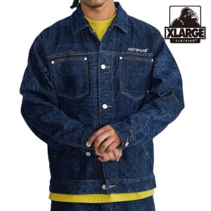 XLARGE（エクストラ ラージ） 全3色 ボアフリースジャケット BOA