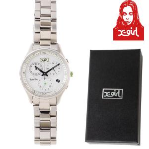 エックスガール X-GIRL CITIZEN シチズン SOLAR POWER WATCH VIDEO