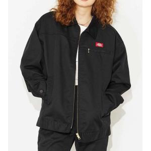 エックスガール X-girl × Dickies PAINTER JACKET ディッキーズ コラボ...