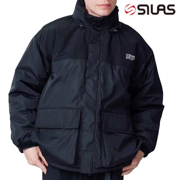 ☆セール SALE☆ サイラス SILAS PUFFER JACKET パファー ジャケット アウタ...