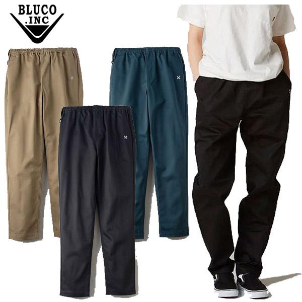 ブルコ BLUCO EASY WORK PANTS -TAPERED- イージー ワークパンツ テー...