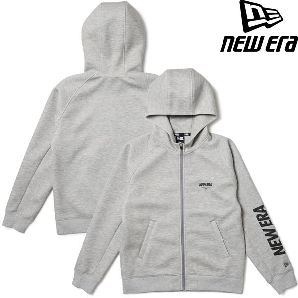 NEW ERA ニューエラ メンズ テックスウェット フルジップ フーディー NEW ERA 192...