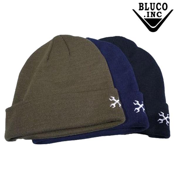 ブルコ BLUCO STANDARD BEANIE スタンダード ビーニー ニットキャップ 帽子 シ...