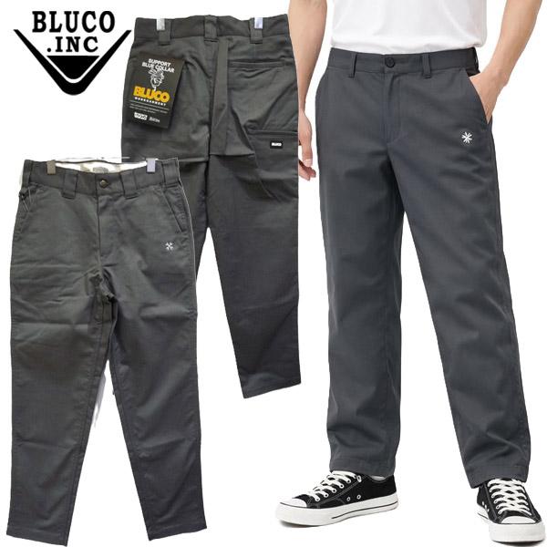 【即発送｜ 最短翌日着】 ワークパンツ ボトム STRETCH RIDE WORK PANTS ブル...