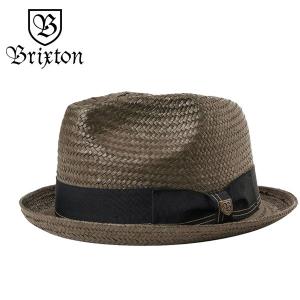 BRIXTON メンズパナマ帽の商品一覧｜帽子｜財布、帽子、ファッション小物｜ファッション 通販 - Yahoo!ショッピング