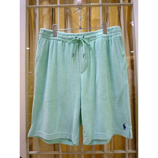 ポロ ラルフローレン POLO Ralph Lauren PILE SHORT パイルショーツ ハー...