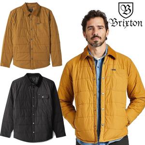 ブリクストン BRIXTON CASS JACKET アウター ジャケット 羽織り 切り替え シンプル 大人 ワーク アメカジ 大きいサイズ XL メンズ ブランド 新品 正規店｜faithstore2017