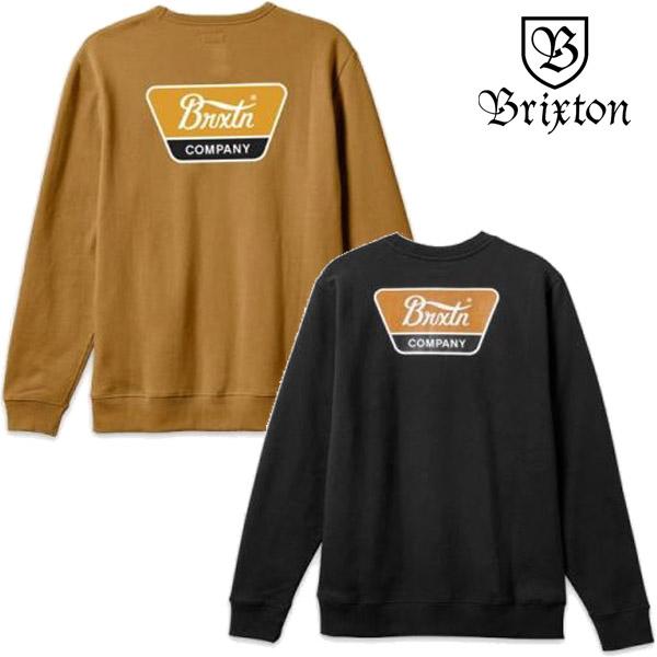 ブリクストン BRIXTON LINWOOD CREW SWEAT トレーナー クルースウェット シ...