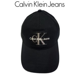 カルバンクラインジーンズ CALVIN KLEIN JEANS スモール モノグラム ロゴ キャップ シンプル ロゴ 人気 CK キャップ 帽子 BTS ユニセックス ブランド 新品 正規