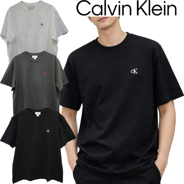 Tシャツ 半袖 カルバンクラインジーンズ CALVIN KLEIN JEANS SS TEE イージ...