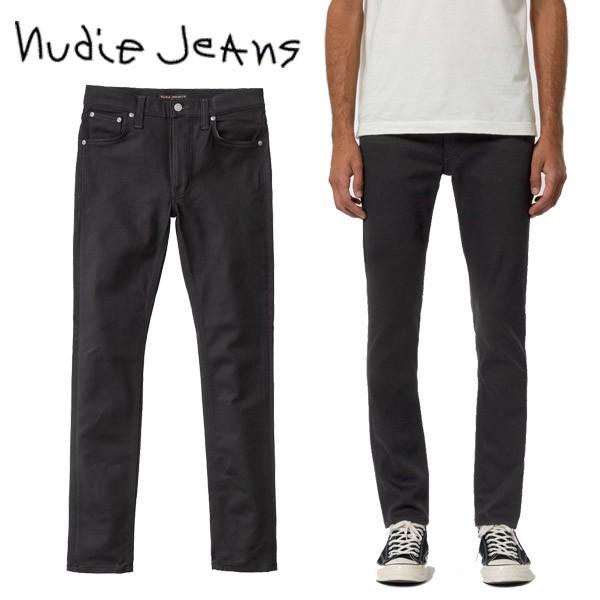 ヌーディージーンズ Nudie Jeans LEAN DEAN リーンディーン デニム ジーンズ パ...