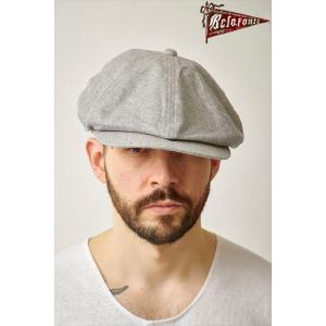 POLO RALPH LAUREN（ポロ・ラルフローレン） 帽子 キャスケット リネン