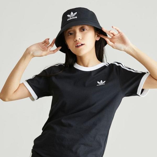 アディダス オリジナルス adidas Originals ハット BUCKET HAT CORE ...