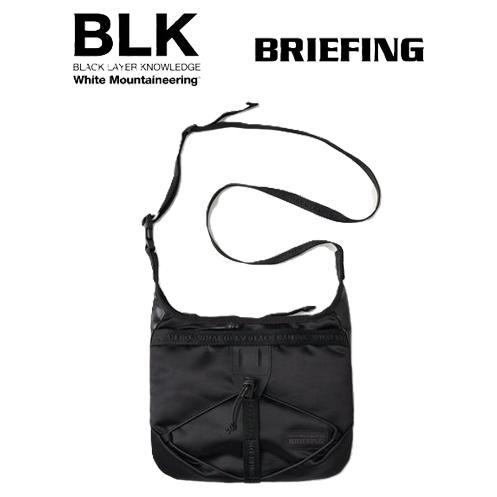 ホワイトマウンテニアリング White Mountaineering WM×BRIEFING EVE...