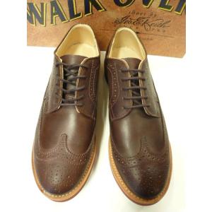 ☆SALE セール☆ 40%OFF! 定価37,800円 WALK-OVER ウォークオーバー Ca...