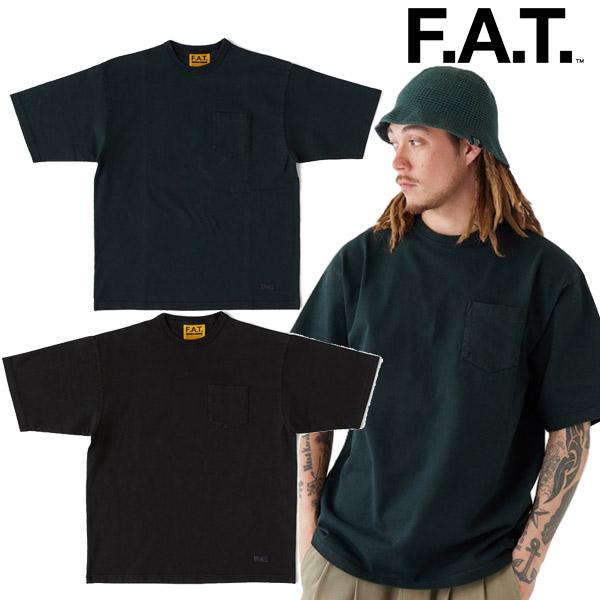 エフエイティー FAT FADEMENTee ファンダメンT 人気 シャツ コットン カットソー ロ...